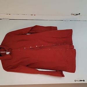 Free people, xs, orange